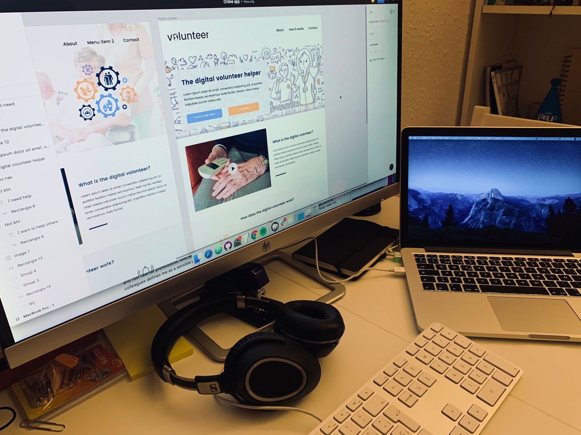 Mi primera hackathon: #EUvsVirus