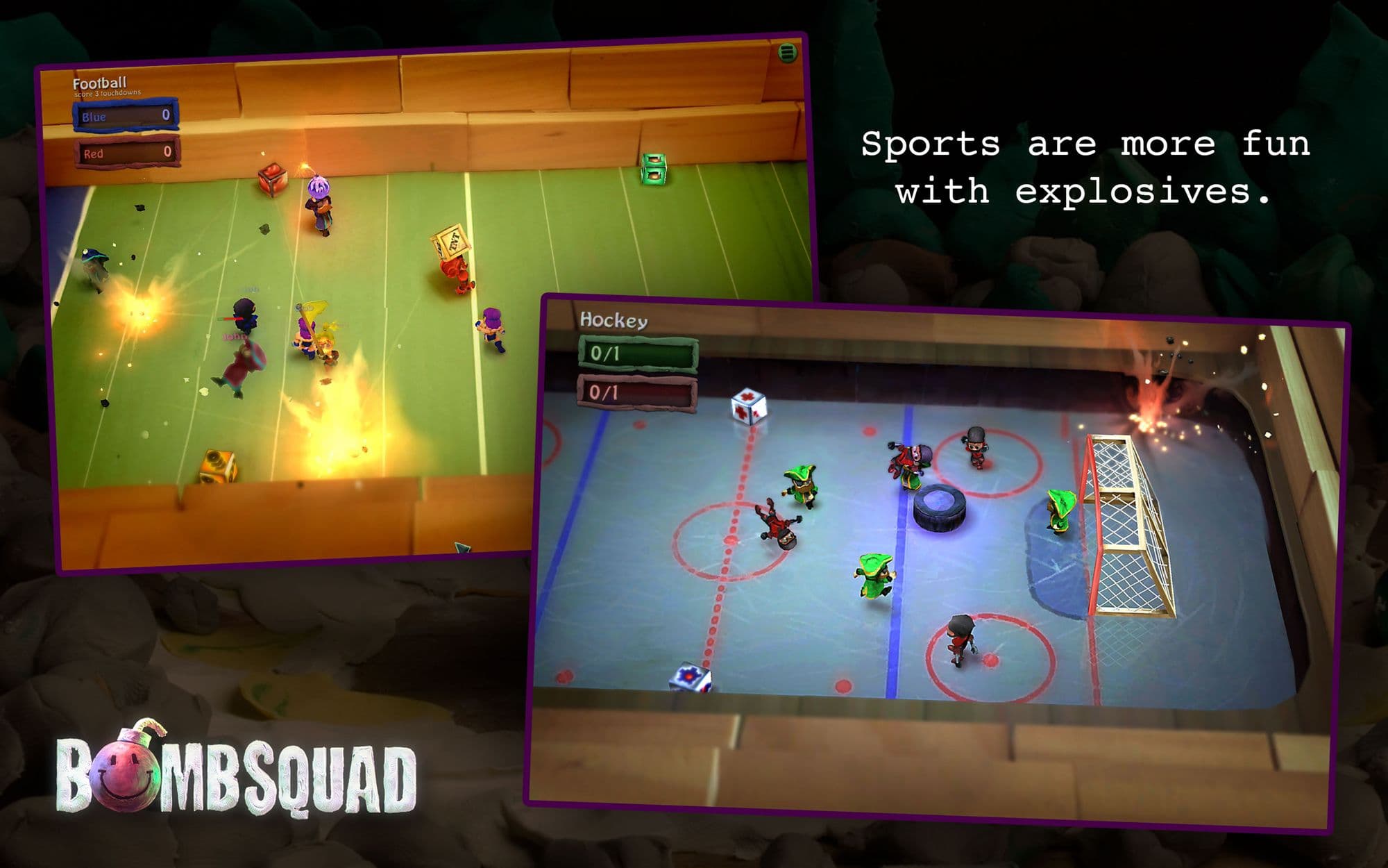 En cuarentena: 5 videojuegos indie para jugar juntos en casa