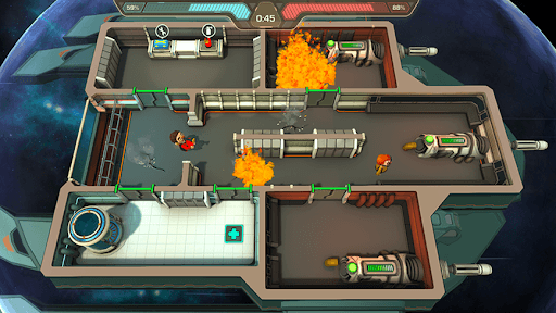 En cuarentena: 5 videojuegos indie para jugar juntos en casa