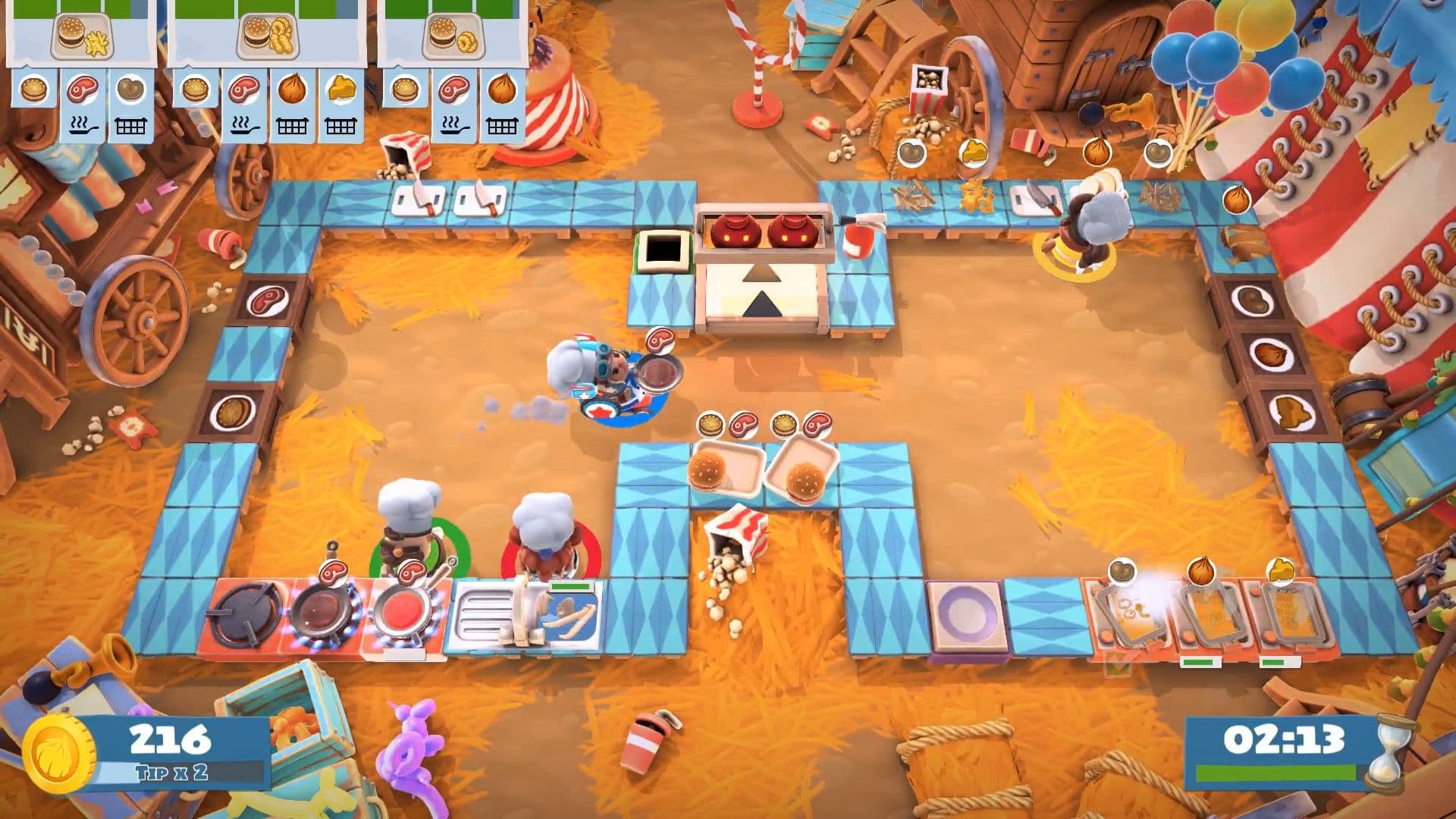 En cuarentena: 5 videojuegos indie para jugar juntos en casa